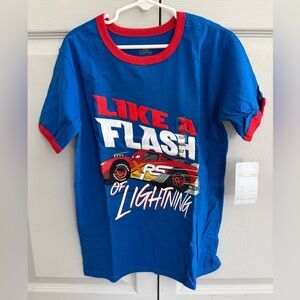 ⭐️NWT ❤️ Disney cars T-shirt